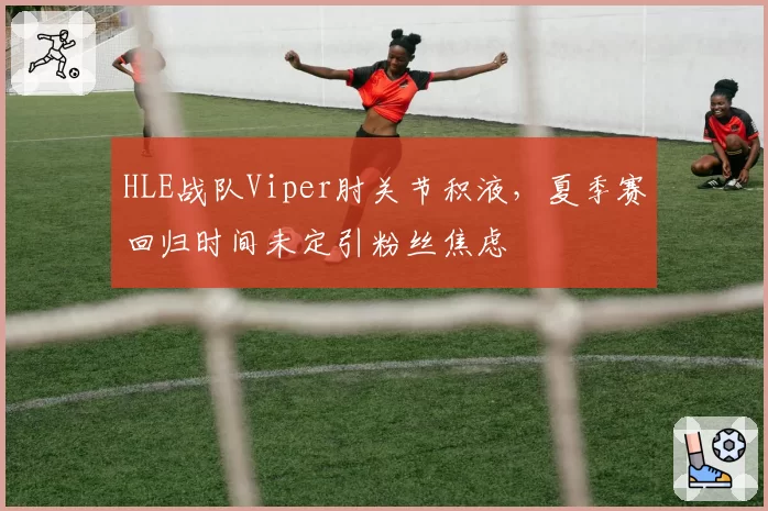 HLE战队Viper肘关节积液,夏季赛回归时间未定引粉丝焦虑