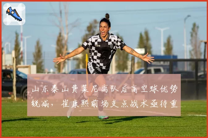 山东泰山费莱尼离队后高空球优势锐减，崔康熙前场支点战术亟待重建