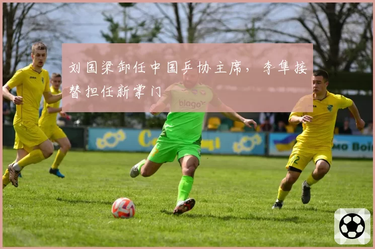 刘国梁卸任中国乒协主席,李隼接替担任新掌门